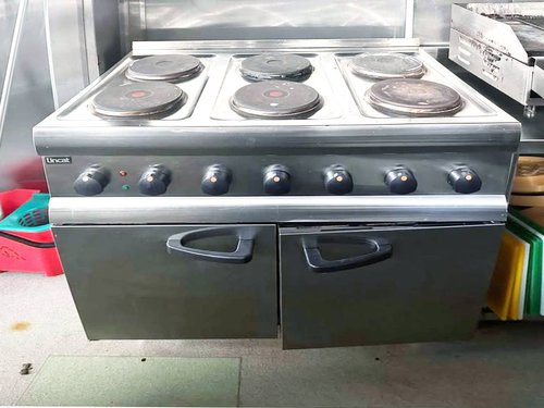 Electric range cooker Electric range cooker