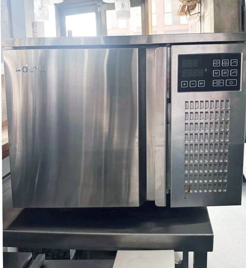 Counter top blast freezer Counter top blast freezer