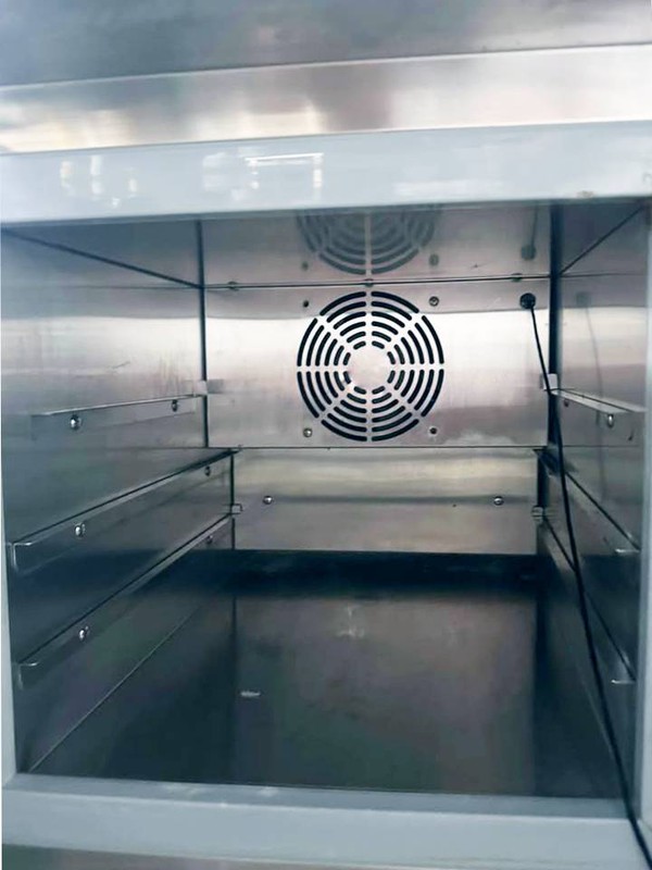 Blast freezer for sale Blast freezer for sale