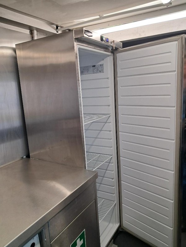 Iveco Daily Catering Van Iveco Daily Catering Van