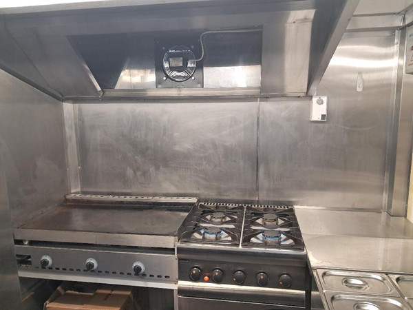 Secondhand Iveco Daily Catering Van Secondhand Iveco Daily Catering Van