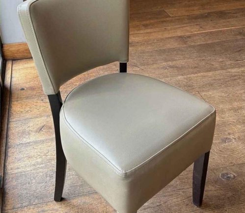 Secondhand Blue Cream Chairs For Sale Secondhand Blue Cream Chairs For Sale