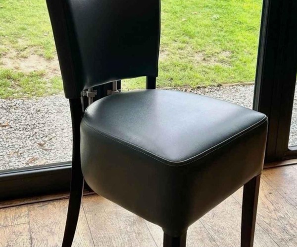 Secondhand Blue Cream Chairs For Sale Secondhand Blue Cream Chairs For Sale
