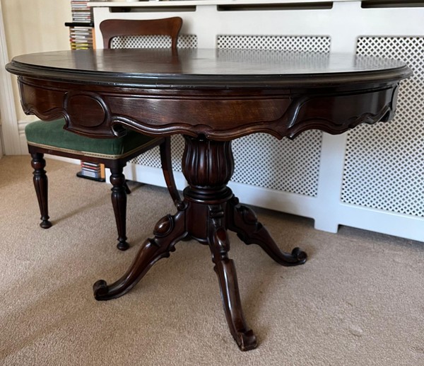 Vintage Dining Table And Chair Vintage Dining Table And Chair