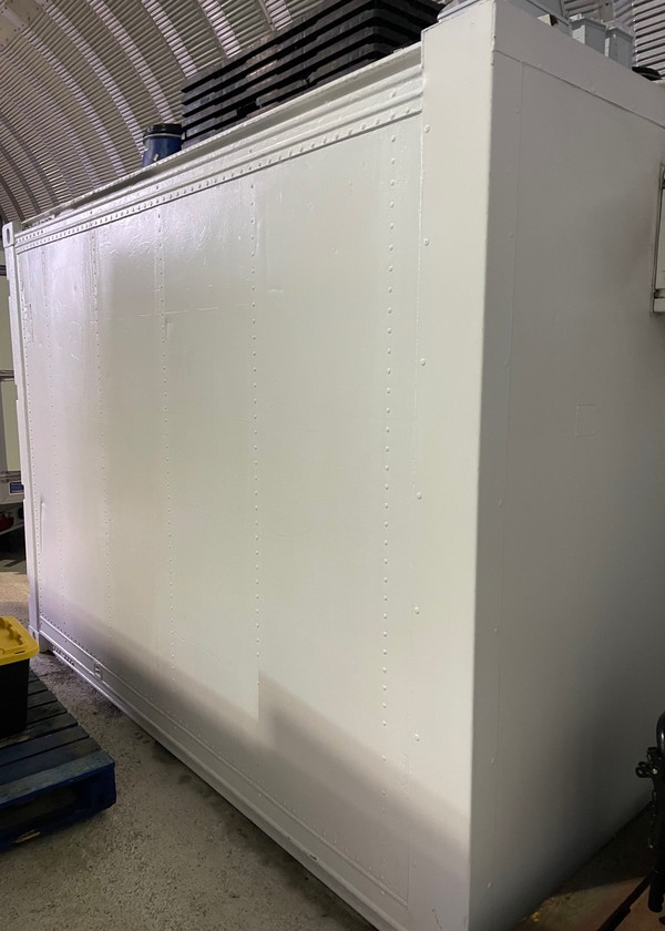 Govi Refrigerated Container (Fridge & Freezer) - Greater Manchester 4 Govi Refrigerated Container (Fridge & Freezer) - Greater Manchester 4