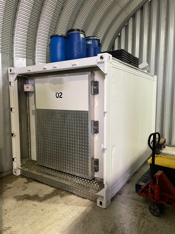 Secondhand Govi Refrigerated Container For Sale Secondhand Govi Refrigerated Container For Sale