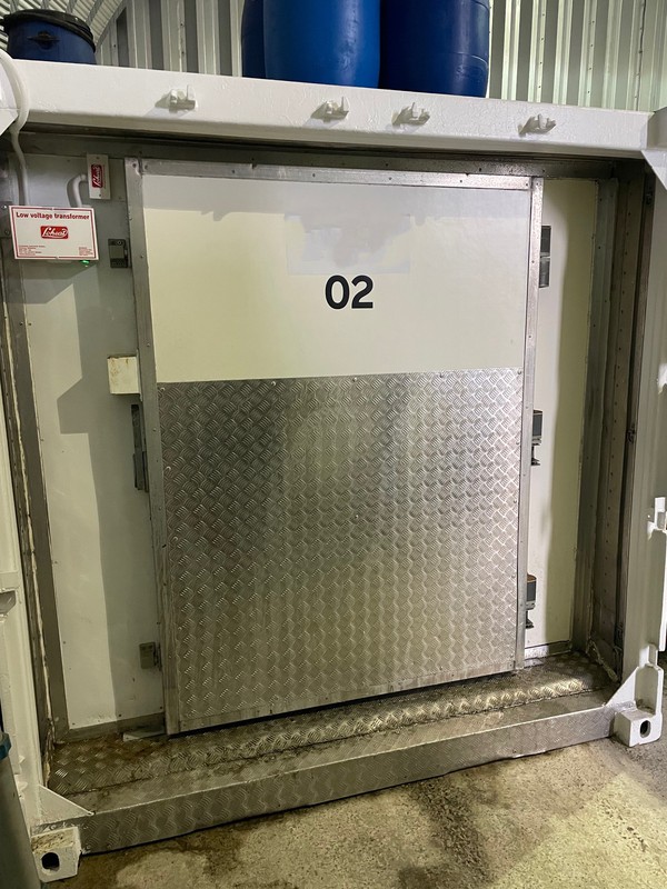 Secondhand Govi Refrigerated Container For Sale Secondhand Govi Refrigerated Container For Sale