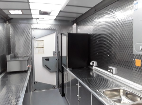 Catering Truck Catering Truck