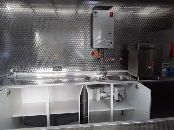 Commercial Catering Truck Commercial Catering Truck