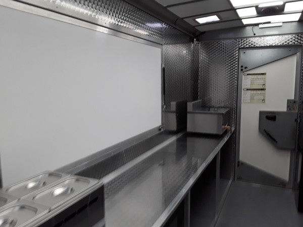 Secondhand Catering Truck Secondhand Catering Truck