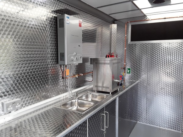 Secondhand Food Truck Secondhand Food Truck