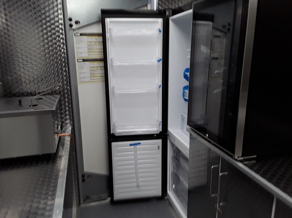 Used Catering Truck Used Catering Truck