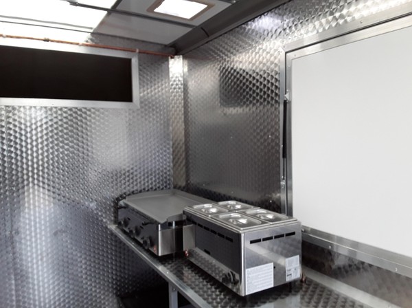 Used Commercial Food Truck Used Commercial Food Truck