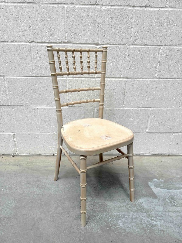 Chiavari Banqueting Chairs