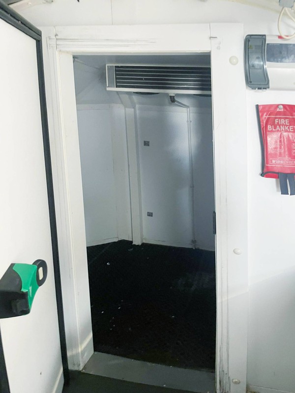 Air Stream Catering Trailer Air Stream Catering Trailer