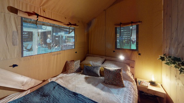 Safari lodge bedroom Safari lodge bedroom