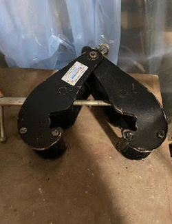 3 Tonne Clamp Beams For Sale 3 Tonne Clamp Beams For Sale