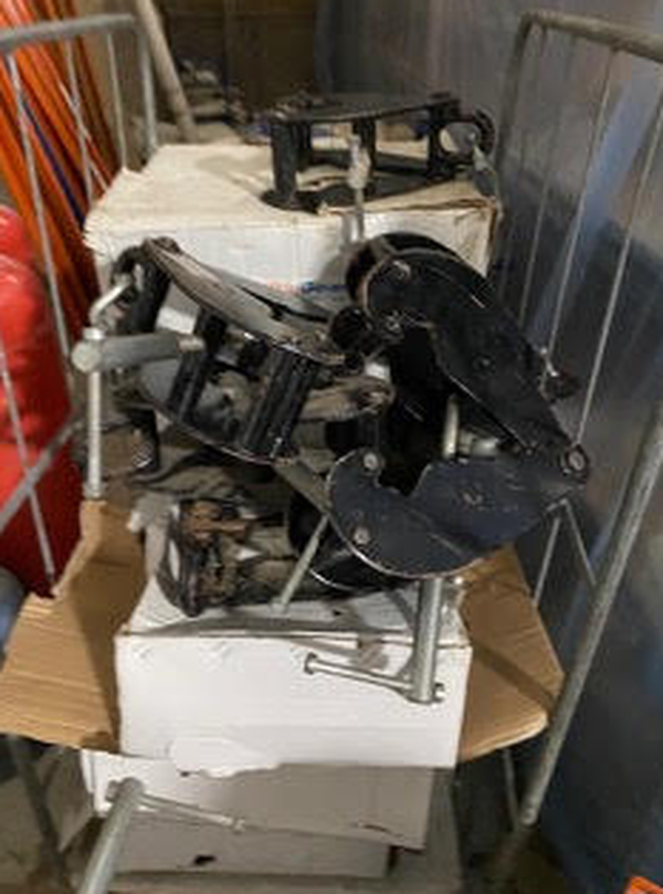 Secondhand Clamp Beams Secondhand Clamp Beams