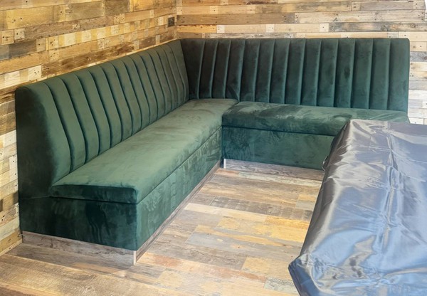 Club bench seating for sale Club bench seating for sale