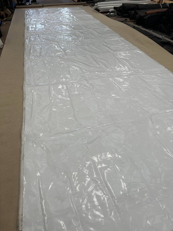 Clearspan marquee roof Clearspan marquee roof