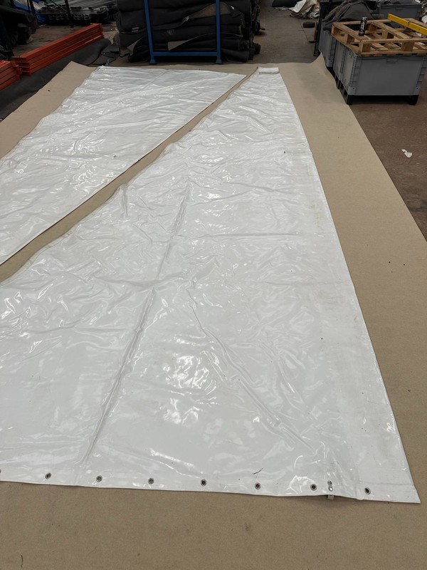 Pairs of marquee gables Pairs of marquee gables