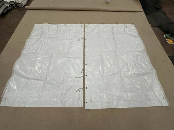Split marquee walls for sale Split marquee walls for sale