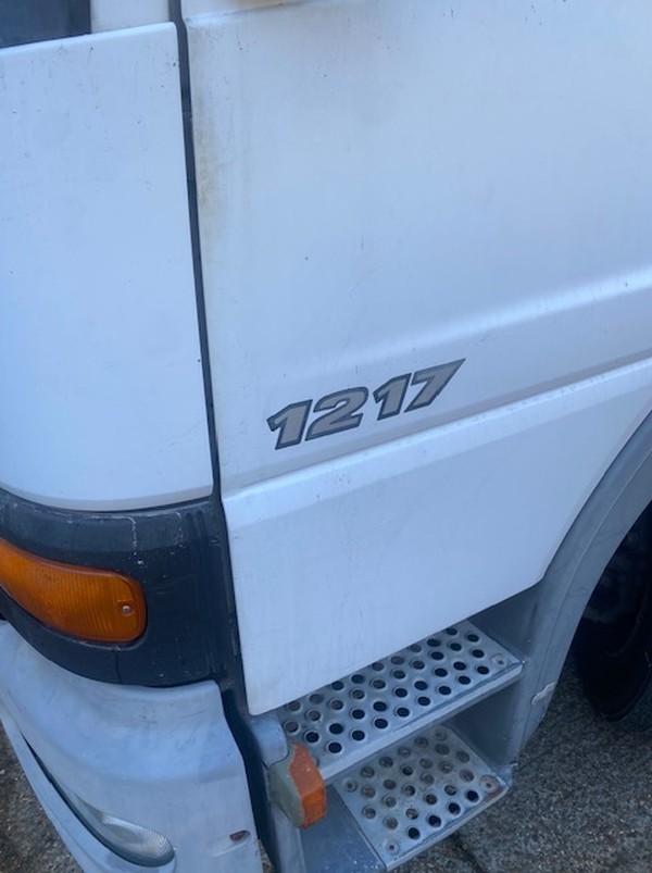 Mercedes Atego 12t Sleeper Cab Truck Mercedes Atego 12t Sleeper Cab Truck