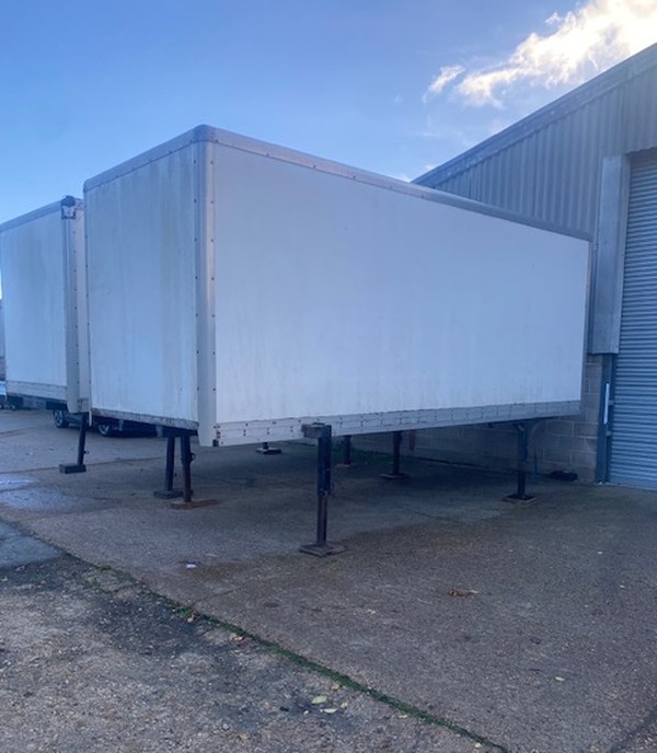 Truck With Demountable Body For Sale Truck With Demountable Body For Sale