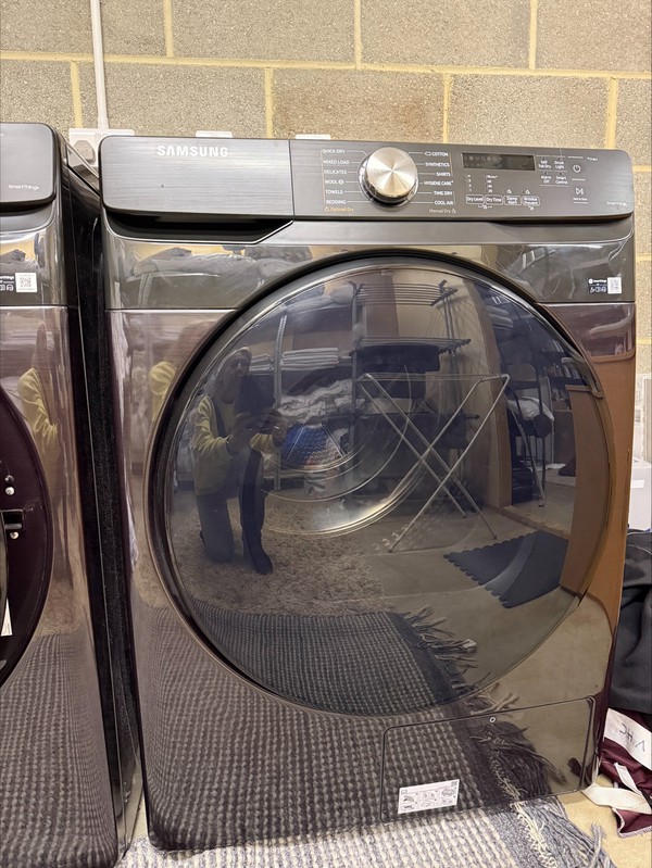 Samsung 18kg Washing Machine - North Yorkshire 3 Samsung 18kg Washing Machine - North Yorkshire 3