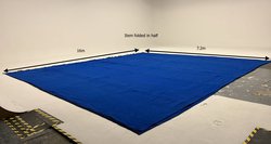 Blue Wool Surge For Sale Blue Wool Surge For Sale