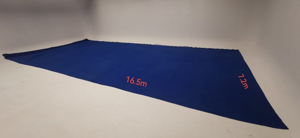 Blue Wool Surge Blue Wool Surge