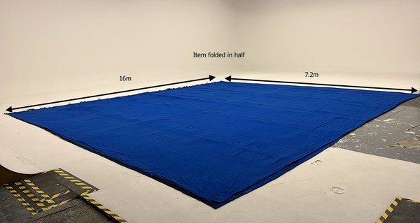 Blue Wool Surge For Sale Blue Wool Surge For Sale