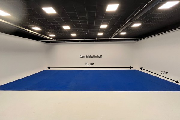 Secondhand Blue Wool Surge Secondhand Blue Wool Surge