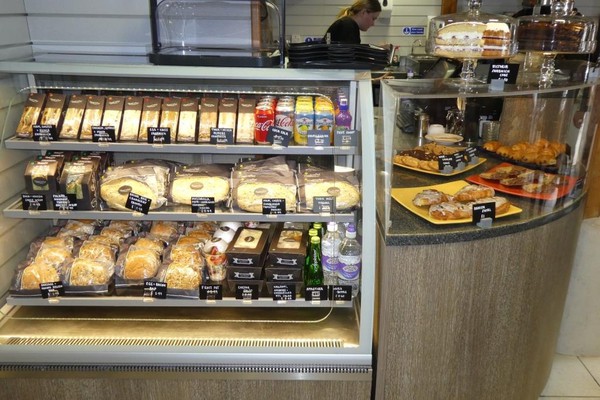 Cafe equipment for sale