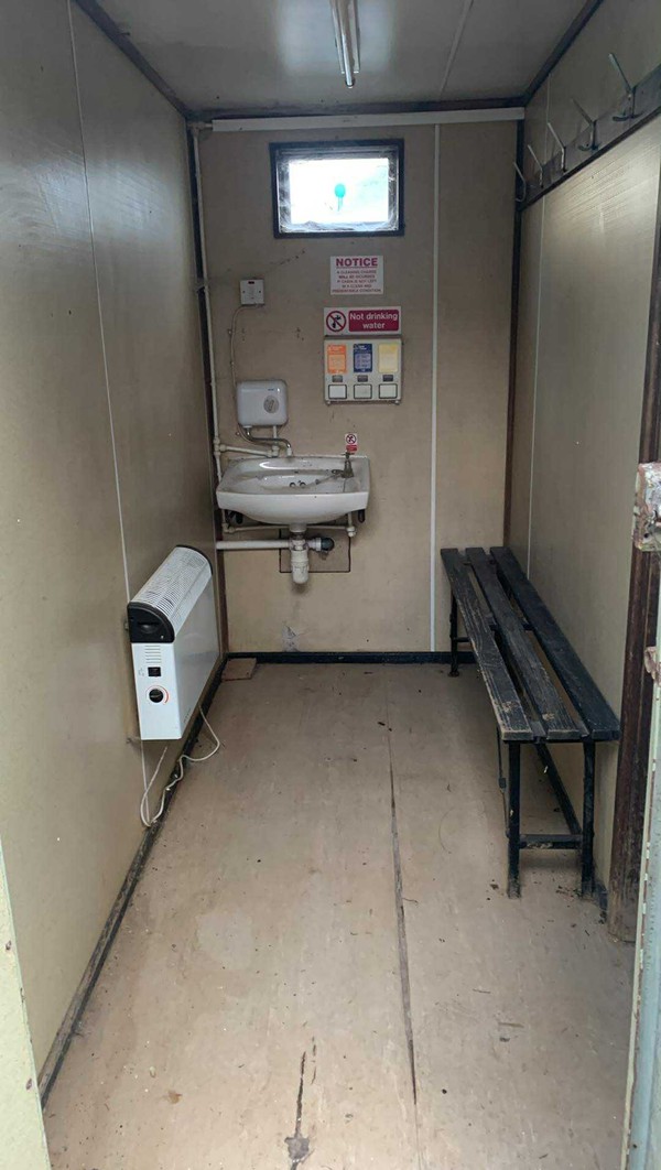 Anti Vandal Cabin For Sale Anti Vandal Cabin For Sale