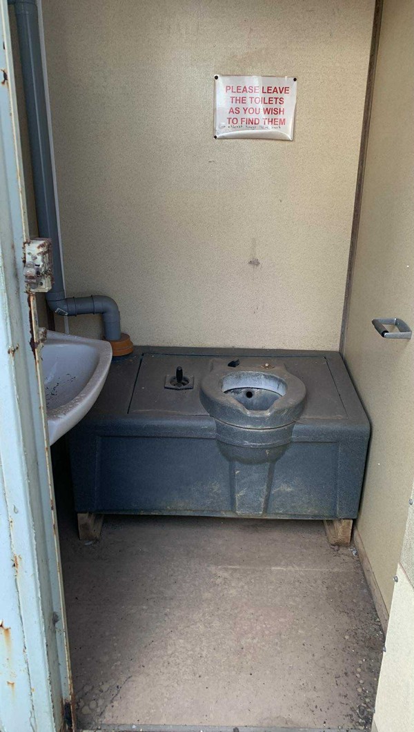 Office/Canteen Cabin For Sale Office/Canteen Cabin For Sale