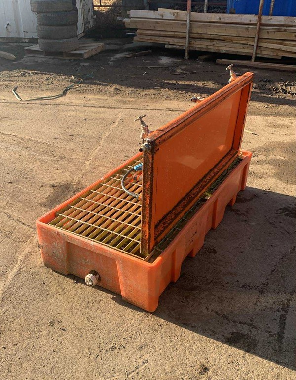 Boot Wash Station Boot Wash Station