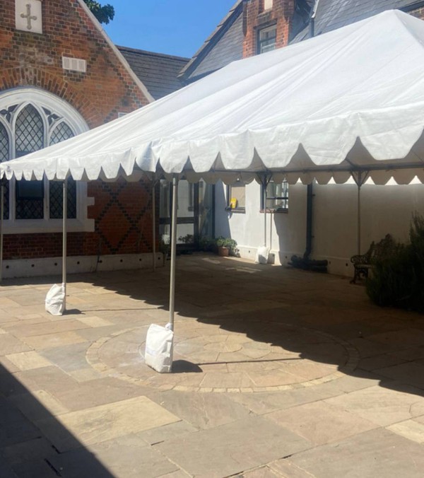 30ft x 20ft Academy marquee for sale 30ft x 20ft Academy marquee for sale
