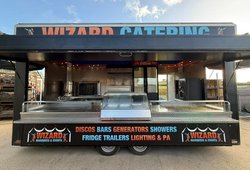 18’ Multi Use Catering Trailer For Sale 18’ Multi Use Catering Trailer For Sale