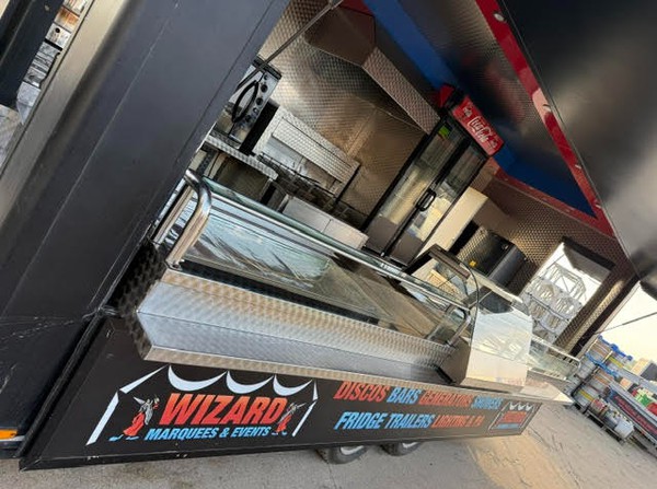 Large Catering Trailer For Sale Large Catering Trailer For Sale