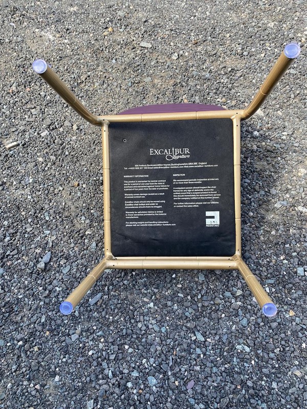 Excalibur Dining Chairs