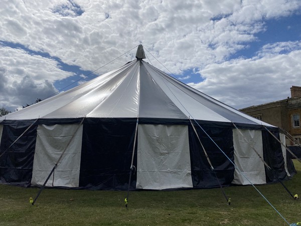 Big top / circus marquee for sale Big top / circus marquee for sale
