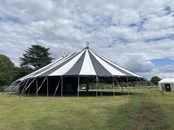 Used Big Top/ Marquee 20m x 30m Used Big Top/ Marquee 20m x 30m