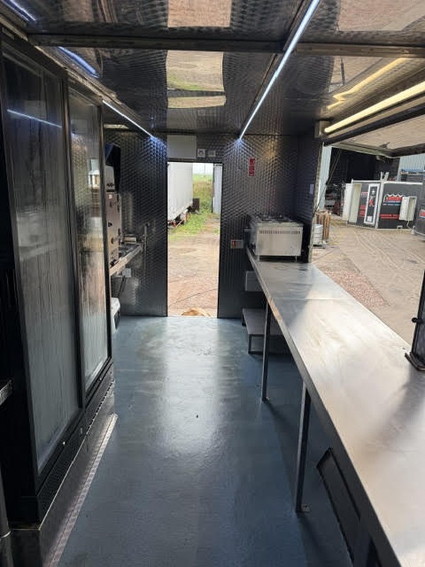 22ft Catering Trailer 22ft Catering Trailer