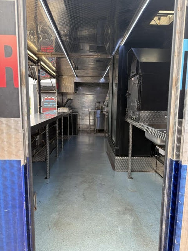 Festival Catering Trailer Festival Catering Trailer