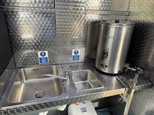 Used Festival Catering Trailer Used Festival Catering Trailer