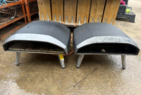 Pizza Catering Trailer For Sale