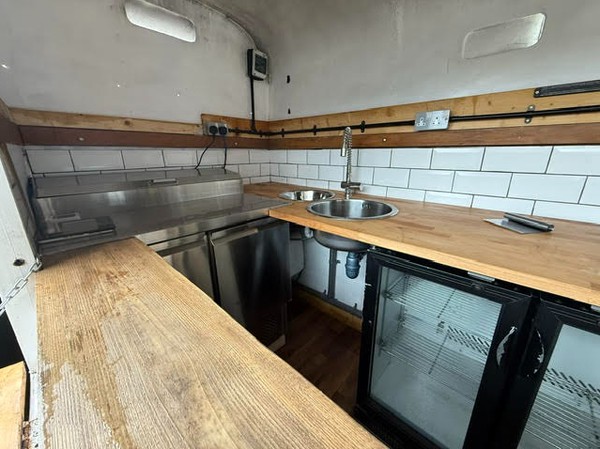 Rice Box Pizza Trailer