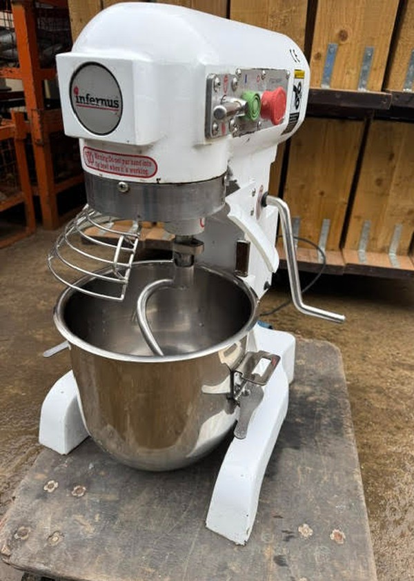 Used Rice Box Pizza Trailer