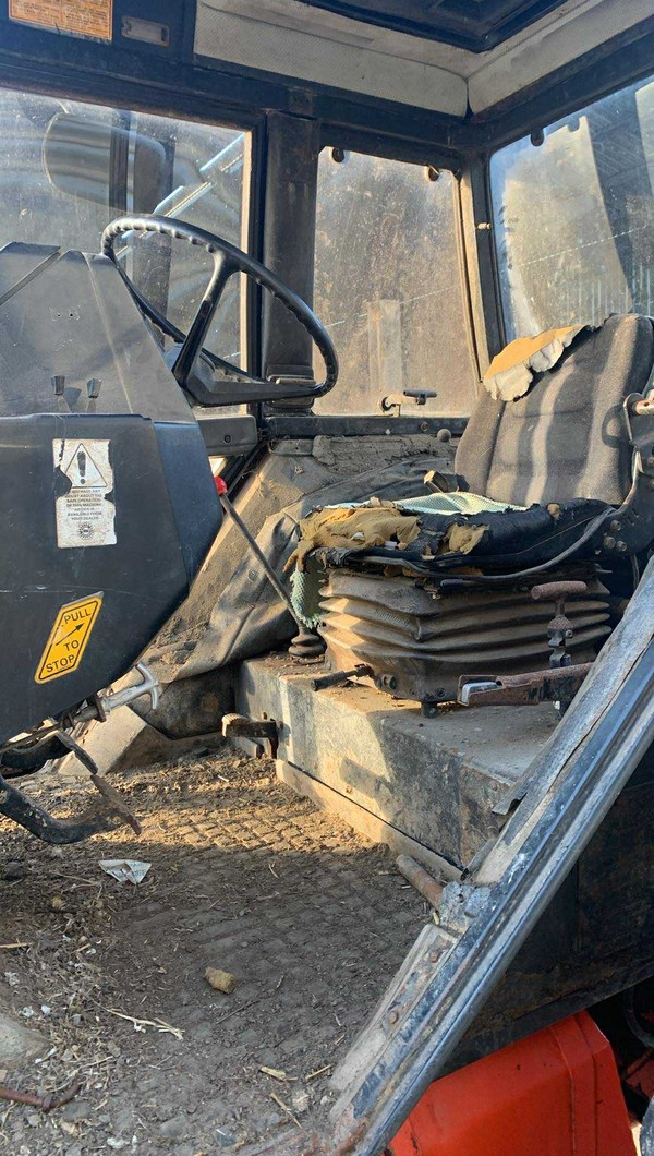 Used David Brown Tractor